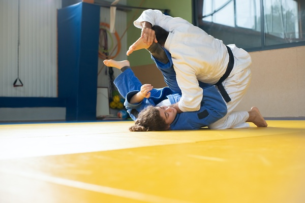 Judo klub 15. maj Marezige