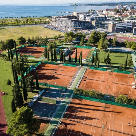 Tenis center Bonifika