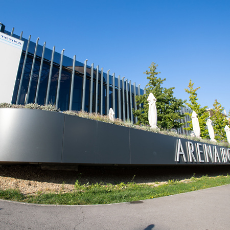 Arena Bonifika