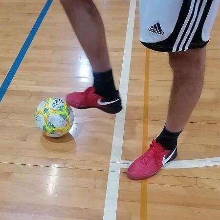 Futsal in mali nogomet - treningi na lokaciji Dekani