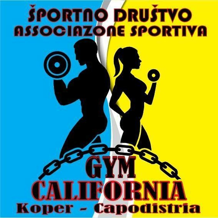 Klub za atletsko gimnastiko California Koper