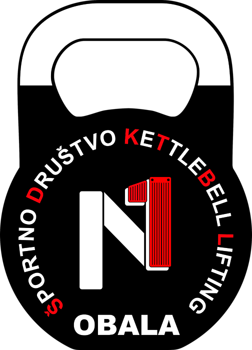 Športno društvo Kettlebell Lifting N1 Obala