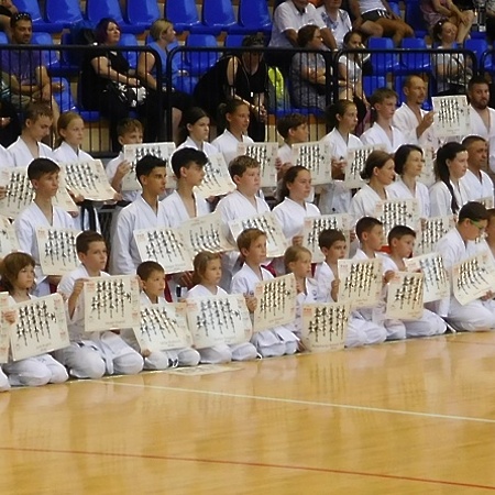 Karate klub Shotokan Samurai Koper