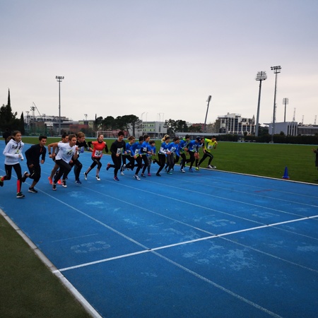 Atletika - programi AK Koper 