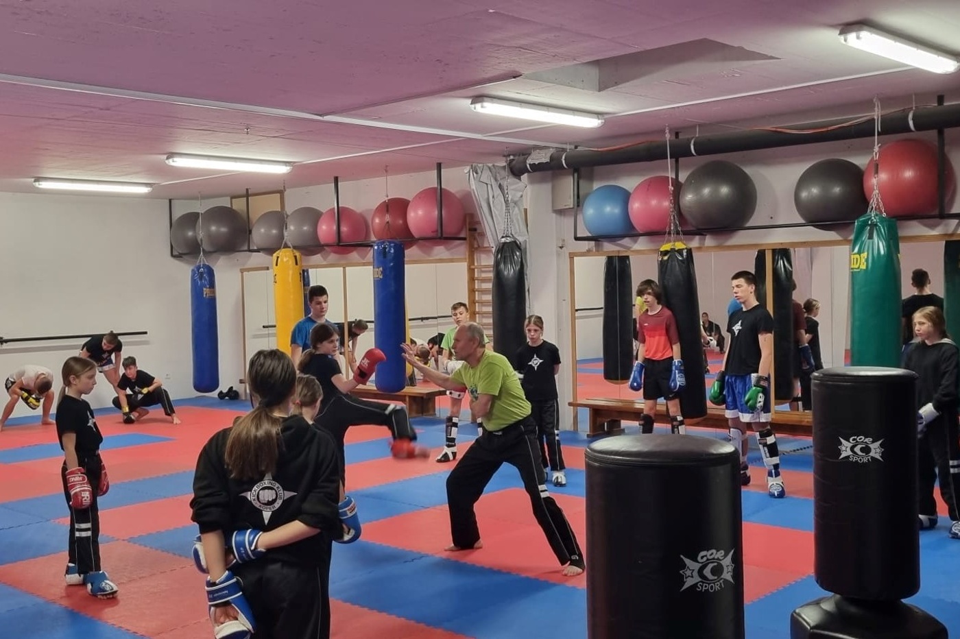 kickboks-klub-koper