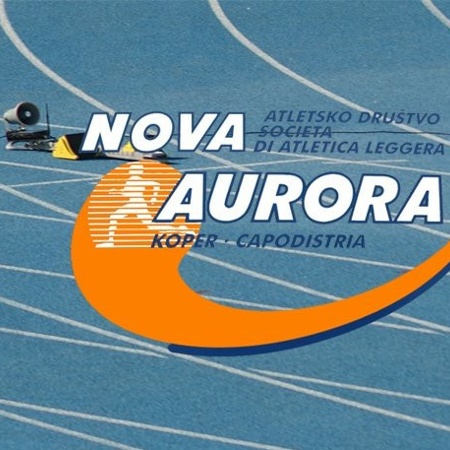 Atletika - vadba pri AD Nova Aurora